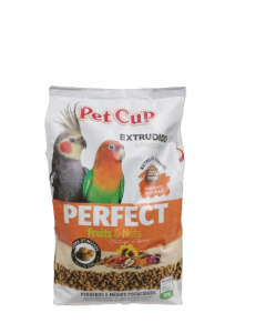 PIENSO PET CUP PERFECT PSITACIDAS 2,5kg