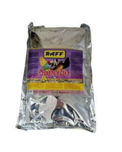 Pasta de cria Raff SUPERBO Mórbida 4kg